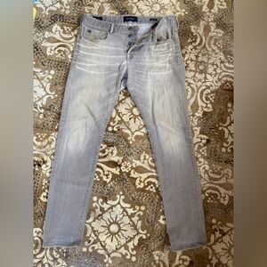 Scotch and Soda grey denim‎ jeans